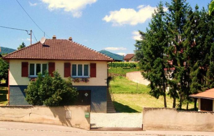 Le Vent D'Ange Villa Зеленберг Екстериор снимка